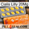Cialis Lilly 20Mg new05